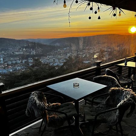 Pension Bella Vista Sighişoara Dış mekan fotoğraf