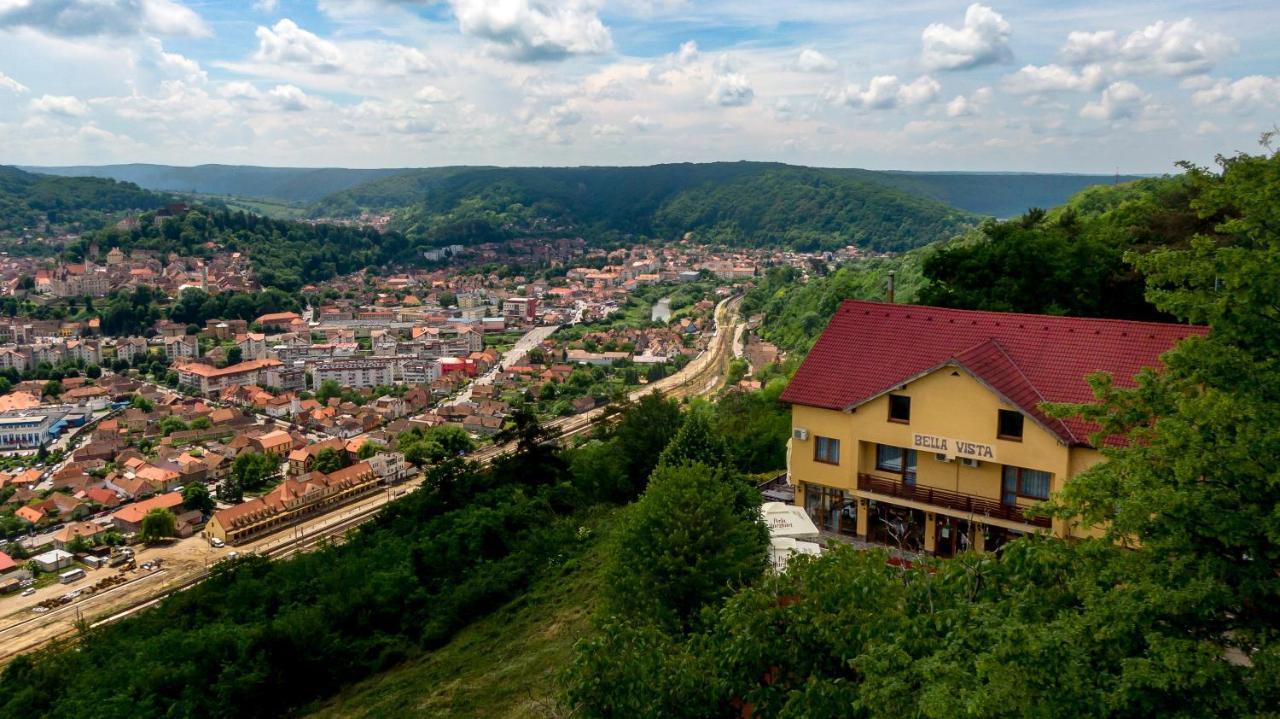 Pension Bella Vista Sighişoara Dış mekan fotoğraf