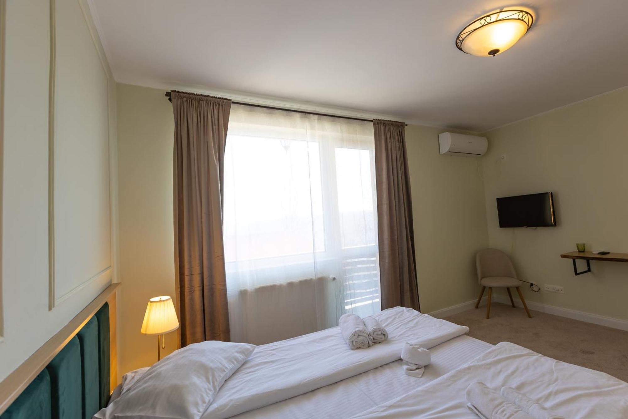 Pension Bella Vista Sighişoara Dış mekan fotoğraf