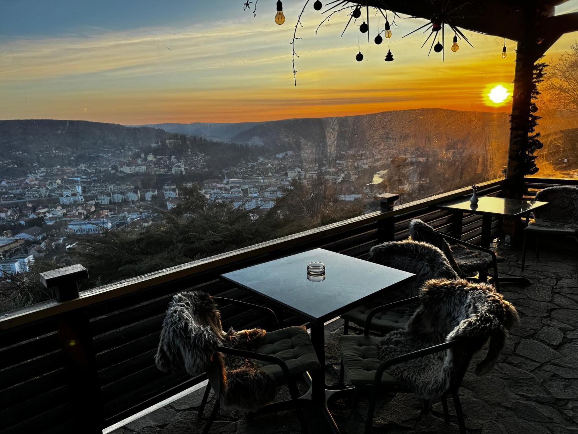 Pension Bella Vista Sighişoara Dış mekan fotoğraf